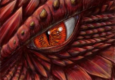 Dragon Eye, digital painting (OC) | Dragon eye drawing, Dragon eye ...