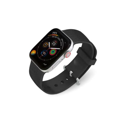 Correa NCO ActiveLoop En Silicona Para Apple Watch 41mm Negro IShop