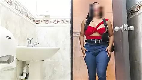 Nurse In Public Restroom Hidden Camera Amateur Porn Feat SENSESEX XHamster