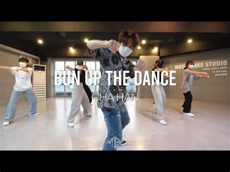 Dillon Francis Skrillex Bun Up The Dance Choreography Chahan