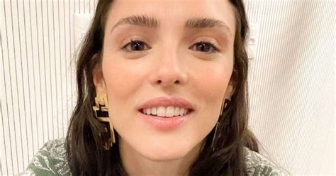 O que aconteceu Isabelle Drummond longe das novelas desde Verão