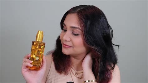 Best Hair Serum Im Using For Almost 3 Years Loréal Paris Extraordinary Oil Serum Loreal