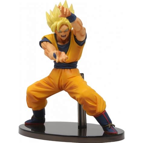 Mirax Hobbies Banpresto Dragon Ball Z Super Figure