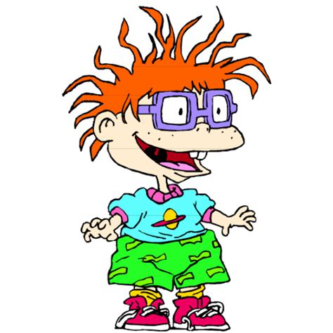 Chuckie Finster Photo