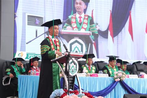 IAIN PALOPO GELAR WISUDA SARJANA DAN MAGISTER PERIODE II TAHUN 2024 19