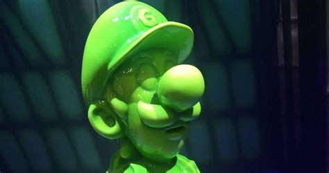 Luigis Mansion C Mo Abrir El Cofre En El Gran Sal N De Sandy