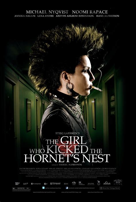 Download The Girl Who Kicked The Hornets Nest 2009 Bluray Dual Audio