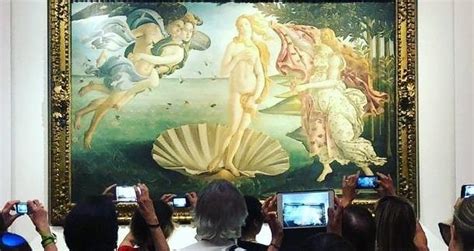 Musei E Gallerie C Voglia Di Arte Gli Uffizi Di Firenze Nella Top