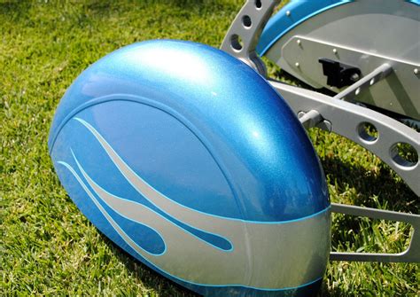 Kinderwagen Mit Heckflosse Und Hot Rod Design Roddler Und Tot Rodz Der Spiegel