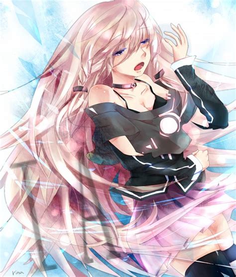 Ia Vocaloid Image By Rinamangetsu Zerochan Anime Image Board