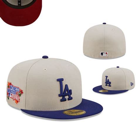 New Good Quality New Era Mlb La Dodgers Los Angeles Men Women Fifty