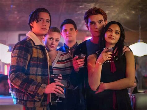 Riverdale Season Cast Additions Who Are The New Actors Joining The