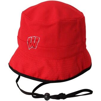 Wisconsin Badgers Bucket Hats, University of Wisconsin Booney Hat | The ...