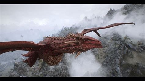 Meleys Game Of Thrones Dragon