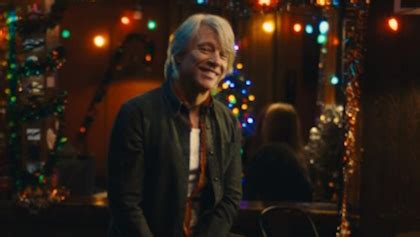 BON JOVI Releases Music Video For Original Holiday Song 'Christmas Isn't Christmas' – Six Nine ...