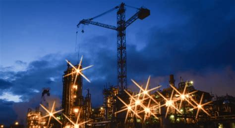 На «Гродно Азот» начался запуск цеха аммиак-3 — Fertilizer Daily