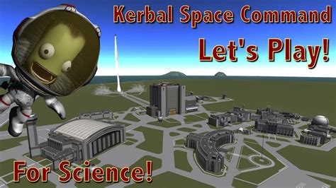 Let S Play Kerbal Space Program In Science Mode Youtube