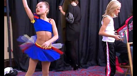 Dance Moms Maddie Prepares For Her Solo Against Justice S2e11 Flashback Youtube