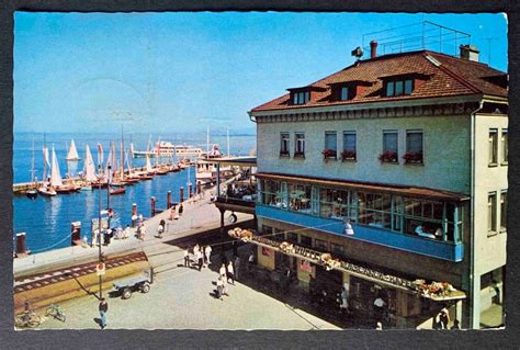 AK Rorschach Hafen Bodensee Kaufen Auf Ricardo