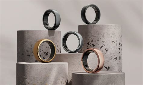 Oura smoothes out its third-generation smart ring | Engadget