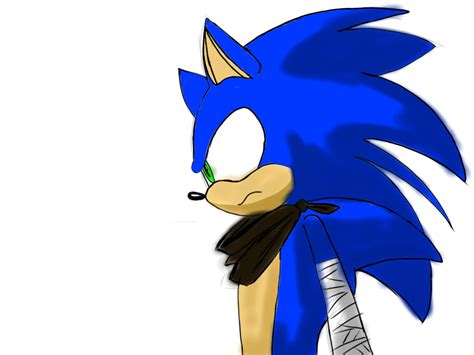 Sonic The Hedgehog by FNAF-BROS on DeviantArt