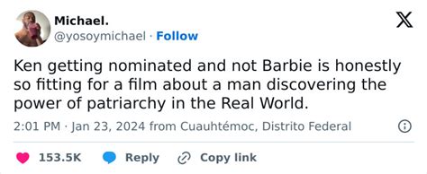 Proving The Point Of The Movie People React To Barbies