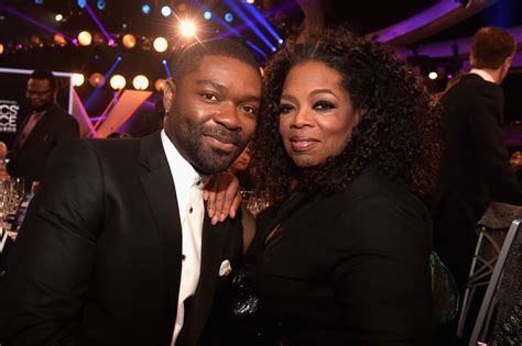 Why David Oyelowo Considers Oprah His “Mummo”