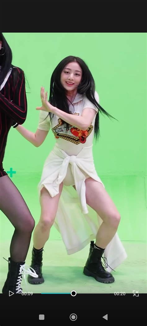 Jihyo Pussy KPOP NSFW