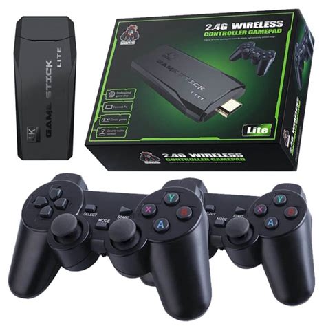 Game Stick M8 HDMI 10 000 Juegos Portátil Shop