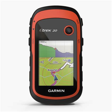 Garmin Etrex X Gps D Model Max Free D