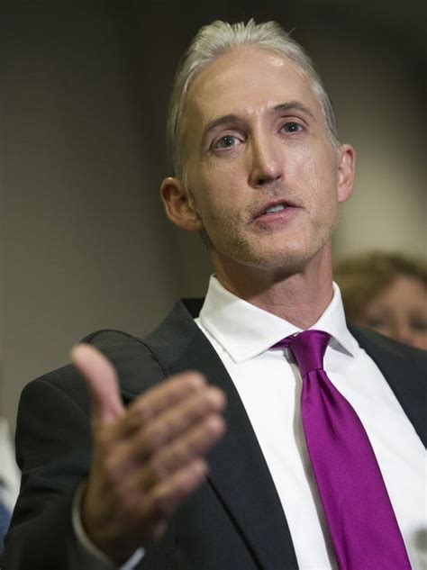 Rep Trey Gowdy Says He Will Run For Re Election