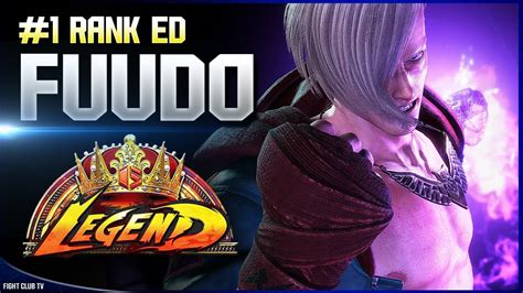 Fuudo Ed Street Fighter Youtube