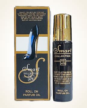 Smart Collection No 475 Concentrated Perfume Oil 10 Ml Anabis