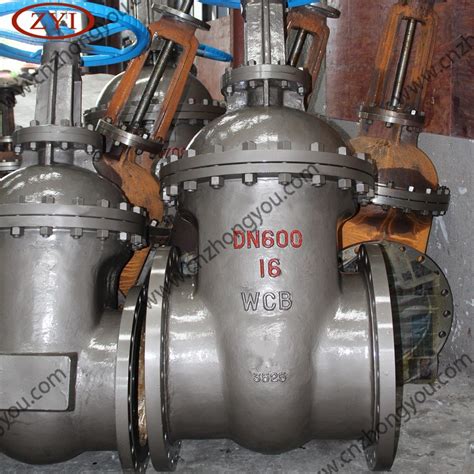 Din Dn Dn Dn Dn Ductile Cast Iron Gate Valve China Cast