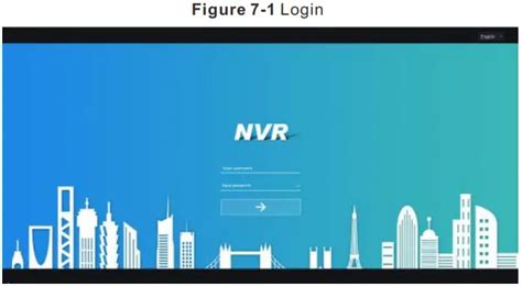 Sunell Sn Nvr E Series Network Video Recorder User Guide