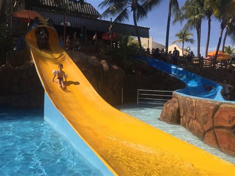 Hot Beach ou Laranjais qual o melhor parque aquático de Olímpia