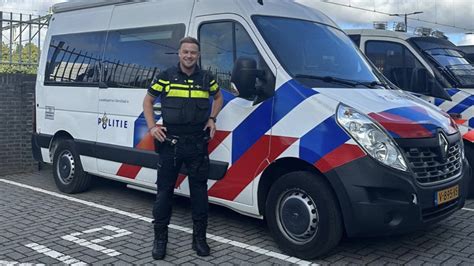 Nieuwe Wijkagent In Elsloo