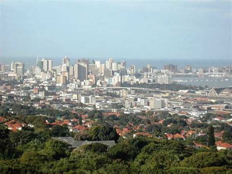 Durban South Africa Kwazulu Natal Durban News South Africa