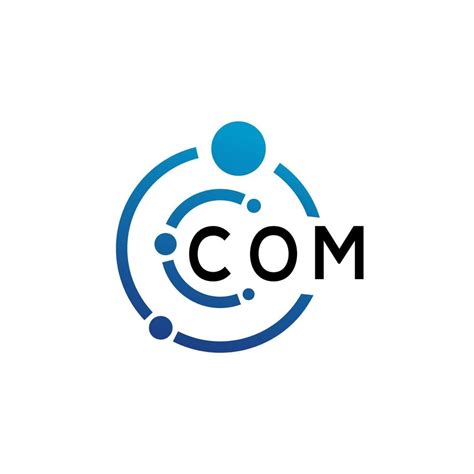 Com Logo Vector Art Icons And Graphics For Free Download