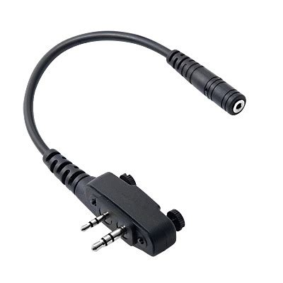 Opc Icom Adaptador Para Accesorios Hs Hs Para Radios Icf