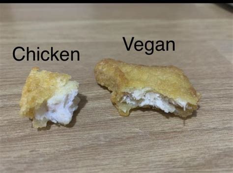 Burger King Apologise After Serving Vegan A Chicken Nugget What S On