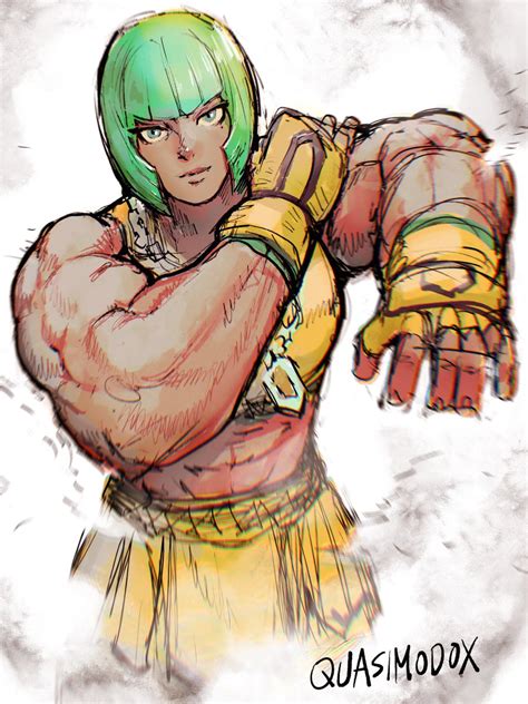 Leona Heidern On Twitter Rt Quasimodox Marisas Evil Twin Xd