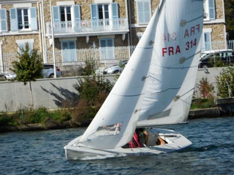 Le Vent DOuest Yacht Club De Draveil