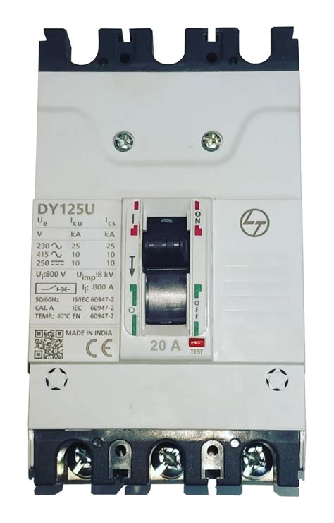 A L T Mccb L T Molded Case Circuit Breaker Latest Price Dealers