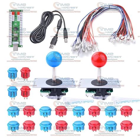 Aliexpress Buy Diy Arcade Joystick Handle Set Kits With Pin