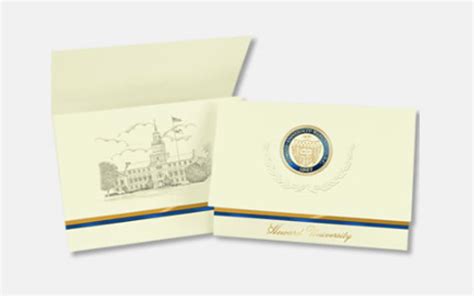 Howard University Graduation Products By Herff Jones