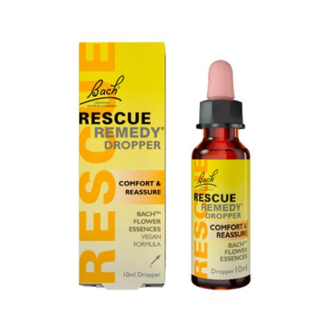 Bach™ Rescue Remedy™ 10 Ml Gnc Guatemala