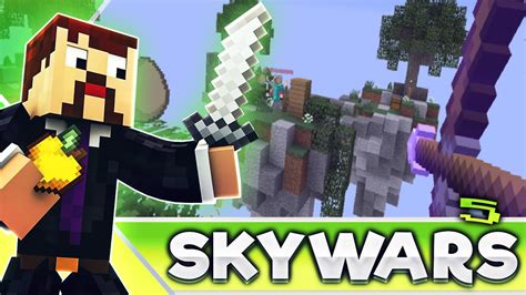 Minecraft Skywars Bow Op Youtube