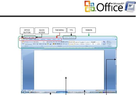 Panduan Belajar Word Pdf Panduan Terlengkap Belajar Microsoft Word