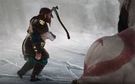 God of War Ragnarök ganha vídeo hilário bugs do processo de